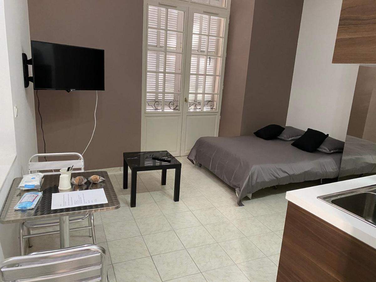 Aparthotel Five Stars S1 à Marseille Extérieur photo