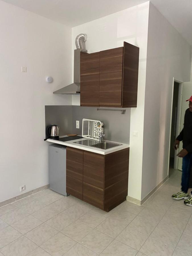 Aparthotel Five Stars S1 à Marseille Extérieur photo