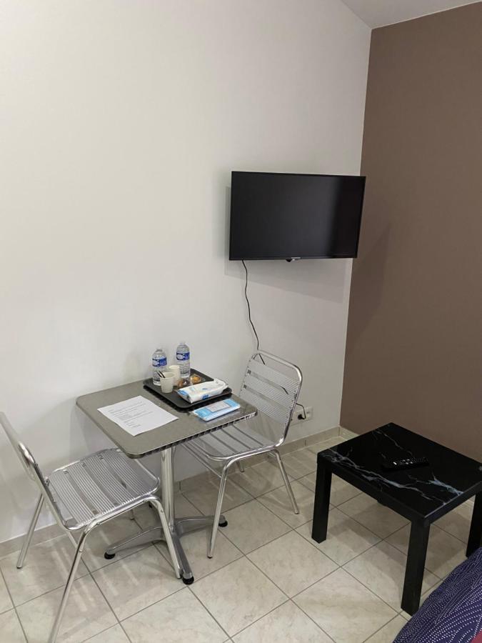 Aparthotel Five Stars S1 à Marseille Extérieur photo